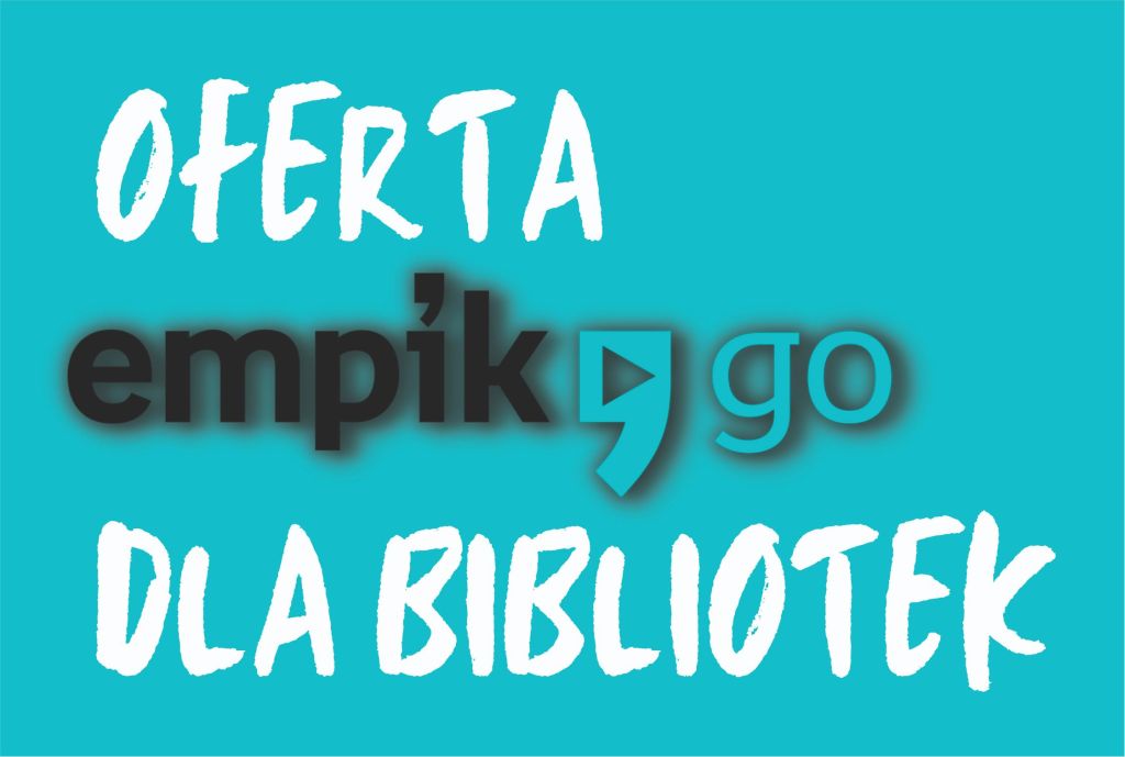 Darmowe kody do Empik Go