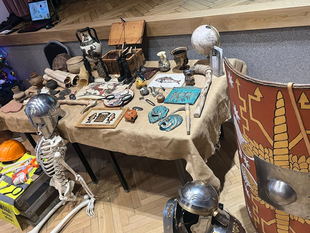 Pokazujemy historię