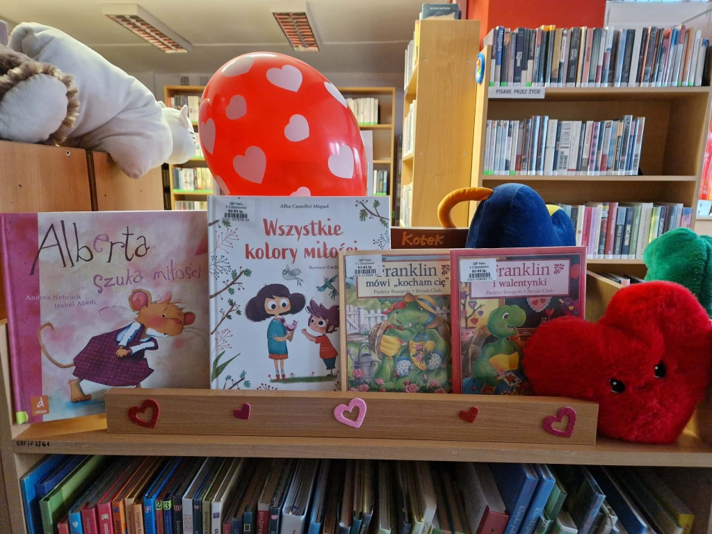 Randka w ciemno z książką