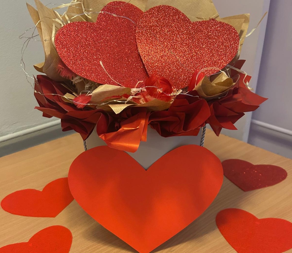 Koncert walentynkowy