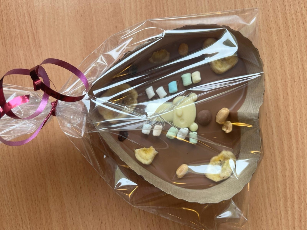 Czekoladowe warsztaty