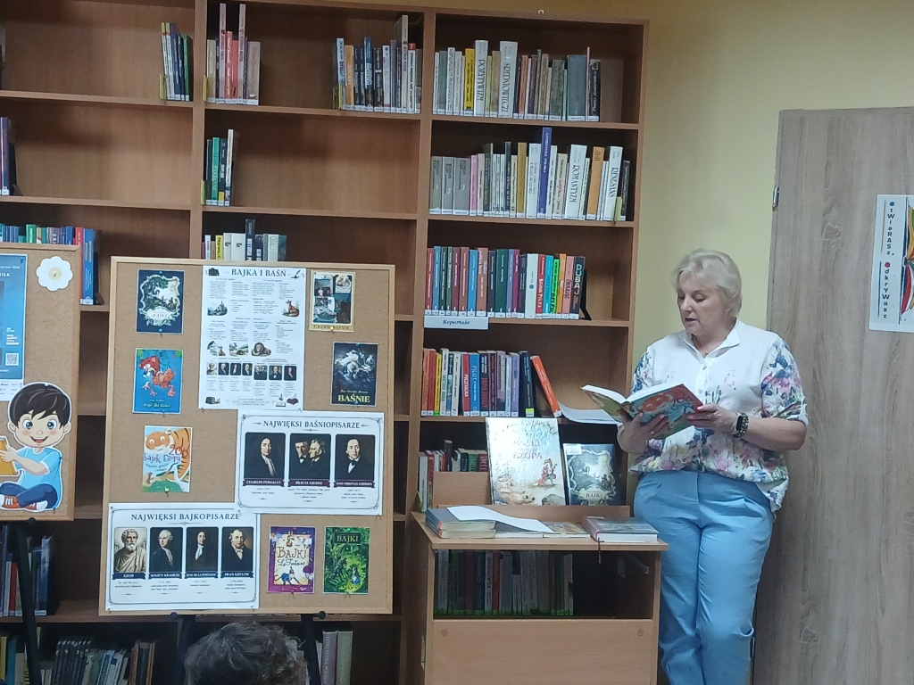 O bajkach i baśniach